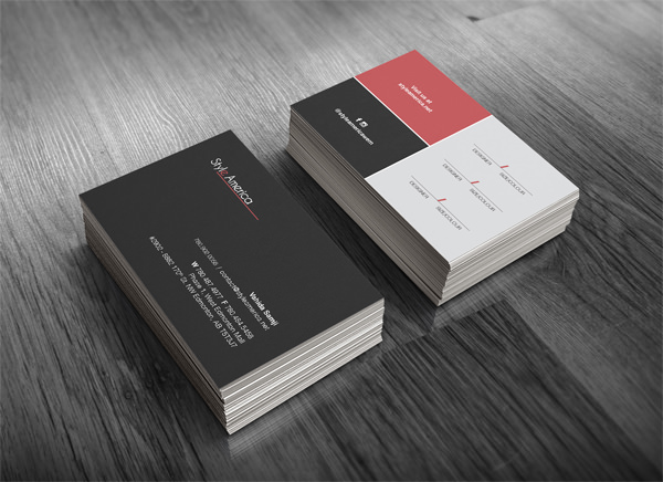 12-simple-minimalistic-business-card-designs